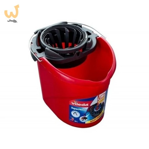 Wiaderko z wyciskaczem Vileda Torsion Power Wiaderko z wyciskaczem Vileda Torsion Power