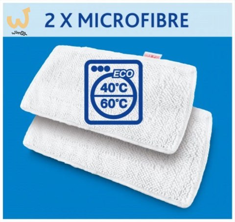 Wkład do mopa parowego Vileda Steam XXL Wkład do mopa parowego Vileda Steam XXL