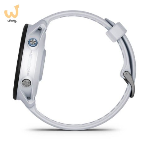 Zegarek Garmin Forerunner 955 Whitestone Zegarek Garmin Forerunner 955 Whitestone