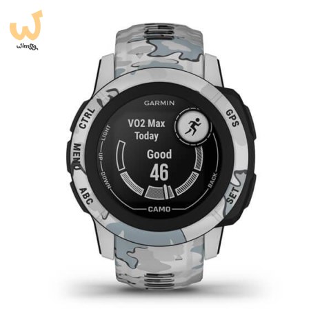 Zegarek Garmin Instinct 2S Camo Edition Mist Camo Zegarek Garmin Instinct 2S Camo Edition Mist Camo