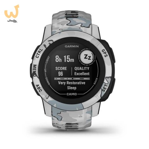 Zegarek Garmin Instinct 2S Camo Edition Mist Camo Zegarek Garmin Instinct 2S Camo Edition Mist Camo