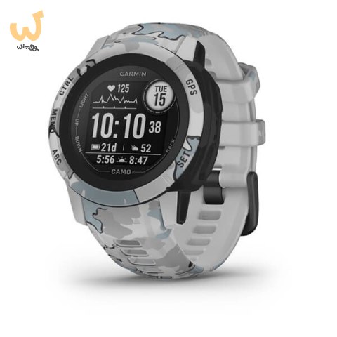 Zegarek Garmin Instinct 2S Camo Edition Mist Camo Zegarek Garmin Instinct 2S Camo Edition Mist Camo