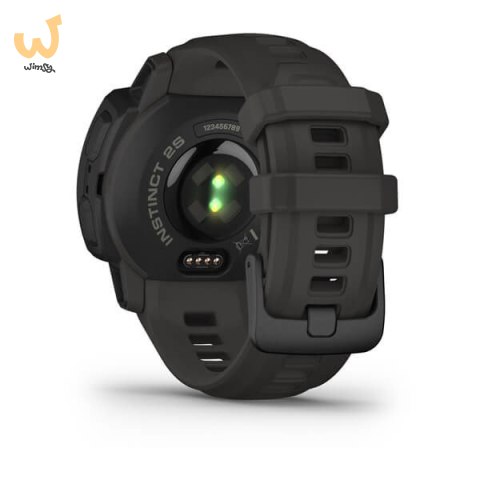 Zegarek Garmin Instinct 2S Solar Graphite Zegarek Garmin Instinct 2S Solar Graphite