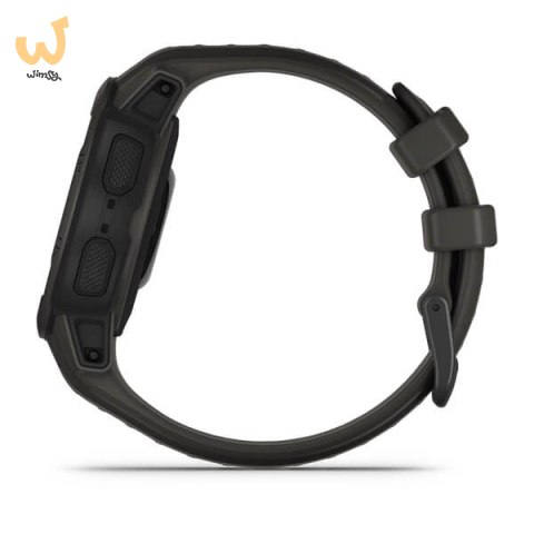 Zegarek Garmin Instinct 2S Solar Graphite Zegarek Garmin Instinct 2S Solar Graphite