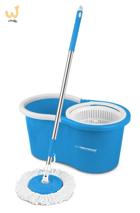 ESPERANZA MOP OBROTOWY PERFECT CLEAN EHS005 ESPERANZA MOP OBROTOWY PERFECT CLEAN EHS005