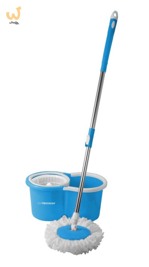 ESPERANZA MOP OBROTOWY PERFECT CLEAN EHS005 ESPERANZA MOP OBROTOWY PERFECT CLEAN EHS005