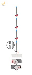ESPERANZA MOP WYCISKANYY PERFECT CLEAN EHS004