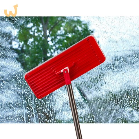 GREENBLUE MOP PŁASKI Z WIADREM I WYCISKACZEM MAXICLEAN + DWA WKŁADY MICROFIBRA HQ, POJEMNOŚĆ 8L GB870 GREENBLUE MOP PŁASKI Z WIADREM I WYCISKACZEM MAXICLEAN + DWA WKŁADY MICROFIBRA HQ, POJEMNOŚĆ 8L GB870