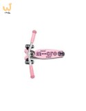 Hulajnoga Maxi Micro Deluxe Pro LED Rose