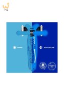 Hulajnoga Mini Micro Deluxe Glow LED Plus Glacier Aqua