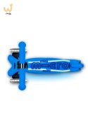 Hulajnoga Mini Micro Deluxe Glow LED Plus Glacier Aqua