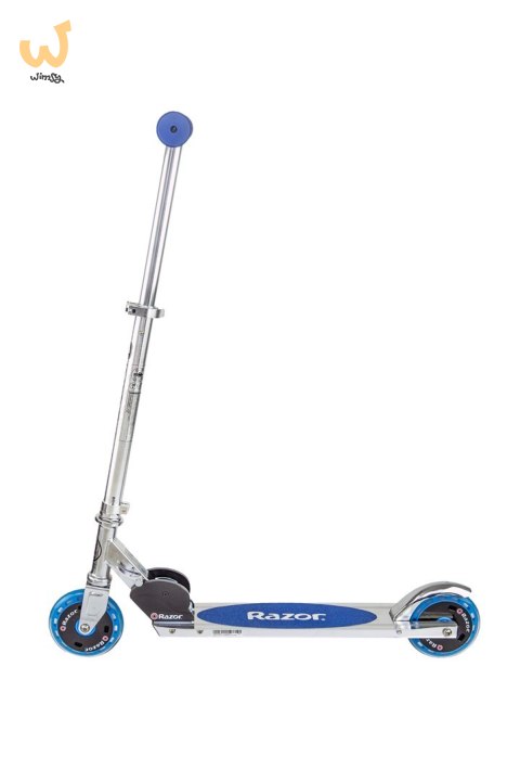 Hulajnoga Razor A125 Gs 13072242 (kolor niebieski) Hulajnoga Razor A125 Gs 13072242 (kolor niebieski)
