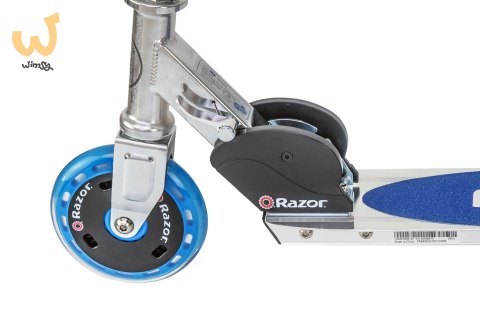 Hulajnoga Razor A125 Gs 13072242 (kolor niebieski) Hulajnoga Razor A125 Gs 13072242 (kolor niebieski)