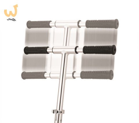 Hulajnoga Razor A5 Air 13073090 (kolor srebrny) Hulajnoga Razor A5 Air 13073090 (kolor srebrny)
