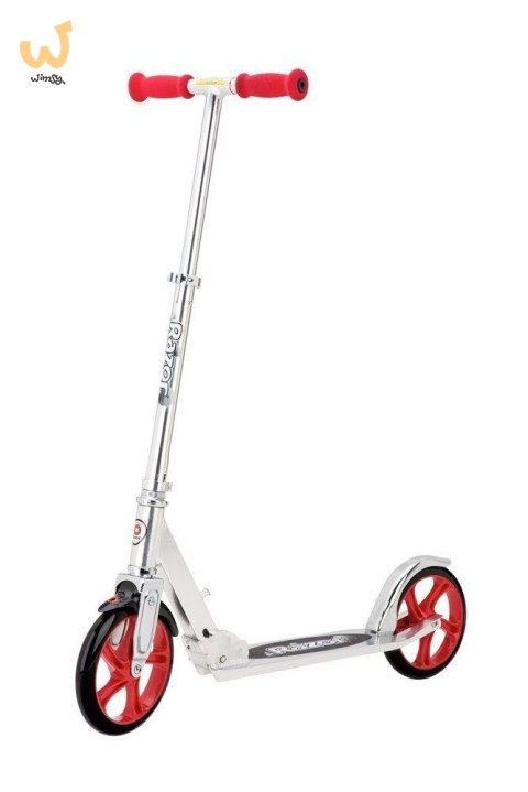 Hulajnoga Razor A5 Lux 13073001 (kolor srebrny) Hulajnoga Razor A5 Lux 13073001 (kolor srebrny)