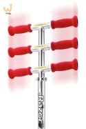 Hulajnoga Razor A5 Lux 13073001 (kolor srebrny)