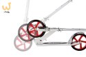 Hulajnoga Razor A5 Lux 13073001 (kolor srebrny)