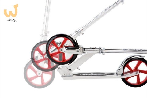 Hulajnoga Razor A5 Lux 13073001 (kolor srebrny) Hulajnoga Razor A5 Lux 13073001 (kolor srebrny)