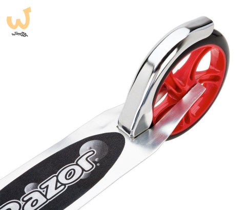 Hulajnoga Razor A5 Lux 13073001 (kolor srebrny) Hulajnoga Razor A5 Lux 13073001 (kolor srebrny)