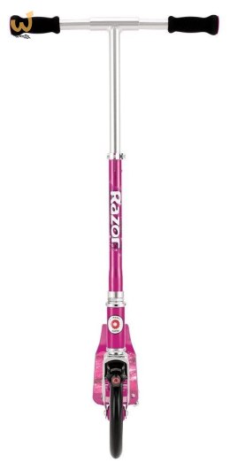 Hulajnoga Razor A5 Lux 13073064 (kolor różowy)