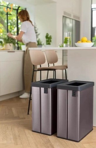 Kosz do recyklingu 54 L 261013 KETER Kosz do recyklingu 54 L 261013 KETER