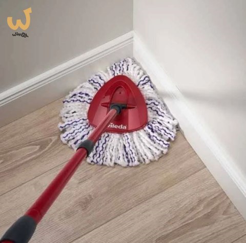 Mop obrotowy Vileda TURBO 3w1 Microfibre Mop obrotowy Vileda TURBO 3w1 Microfibre