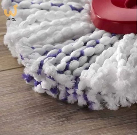 Mop obrotowy Vileda TURBO 3w1 Microfibre Mop obrotowy Vileda TURBO 3w1 Microfibre