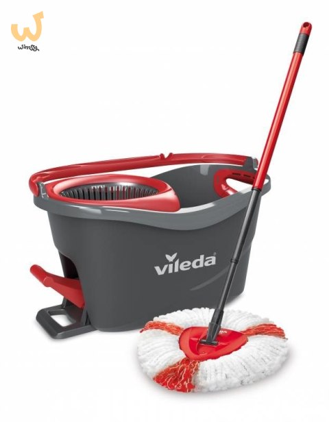 Mop obrotowy Vileda TURBO Mop obrotowy Vileda TURBO