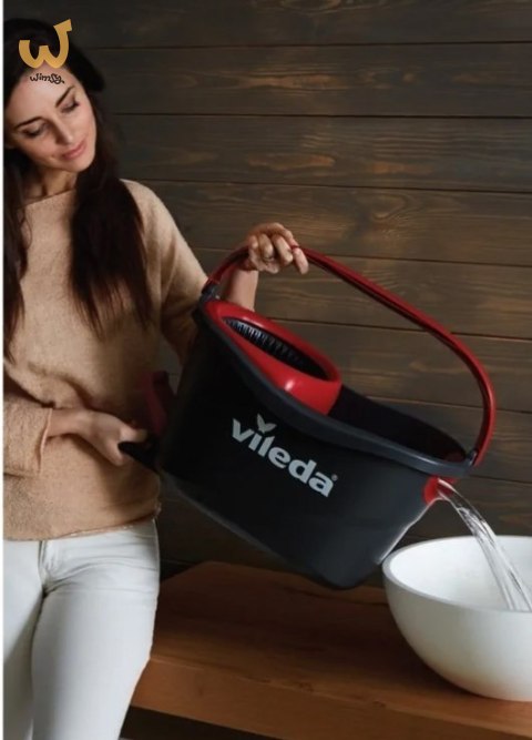 Mop obrotowy Vileda TURBO Mop obrotowy Vileda TURBO