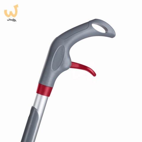 PROMIS MOP ZE SPRYSKIWACZEM, SZARO-CZERWONY MS100G PROMIS MOP ZE SPRYSKIWACZEM, SZARO-CZERWONY MS100G
