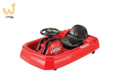 Pojazd elektryczny Razor Crazy Cart Kiddie 25173660 (kolor czerwony)