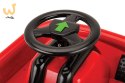 Pojazd elektryczny Razor Crazy Cart Kiddie 25173660 (kolor czerwony)