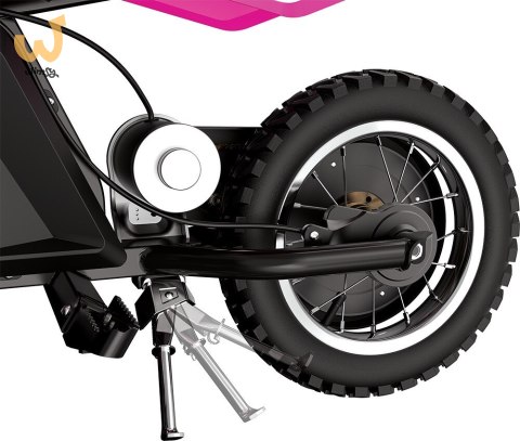 RAZOR Motor dla dzieci MX125 Dirt - PINK 15173863 RAZOR Motor dla dzieci MX125 Dirt - PINK 15173863