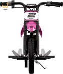 RAZOR Motor dla dzieci MX125 Dirt - PINK 15173863