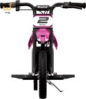 RAZOR Motor dla dzieci MX125 Dirt - PINK 15173863