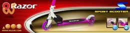 RAZOR hulajnoga Sport S PINK 13073051