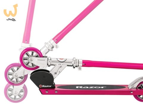 RAZOR hulajnoga Sport S PINK 13073051 RAZOR hulajnoga Sport S PINK 13073051