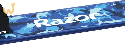 RAZOR hulajnoga dla dzieci Model A Shark Camo 13010345 RAZOR hulajnoga dla dzieci Model A Shark Camo 13010345