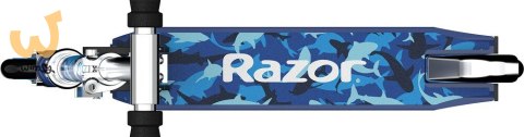 RAZOR hulajnoga dla dzieci Model A Shark Camo 13010345 RAZOR hulajnoga dla dzieci Model A Shark Camo 13010345