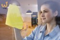 Ściereczka Vileda ACTIFIBRE okienna 1 szt.