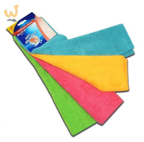 Ściereczka Vileda Mikrofibr COLORS EXTRA LARGE 4szt Ściereczka Vileda Mikrofibr COLORS EXTRA LARGE 4szt
