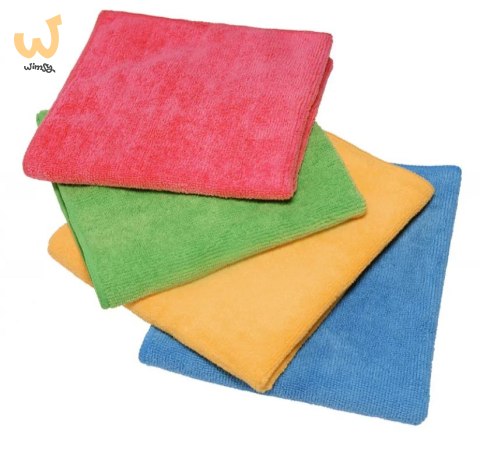 Ściereczka Vileda Mikrofibr COLORS EXTRA LARGE 4szt Ściereczka Vileda Mikrofibr COLORS EXTRA LARGE 4szt