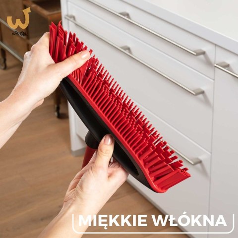 Szczotka do zamiatania sierści i włosów Vileda Always Clean PET PRO Szczotka do zamiatania sierści i włosów Vileda Always Clean PET PRO