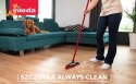 Szczotka do zamiatania sierści i włosów Vileda Always Clean PET PRO