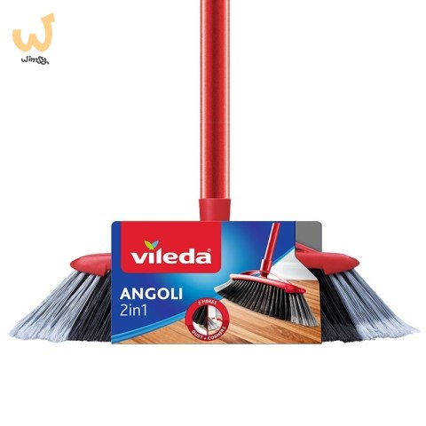 Szczotka profilowana Vileda 2w1 Szczotka profilowana Vileda 2w1