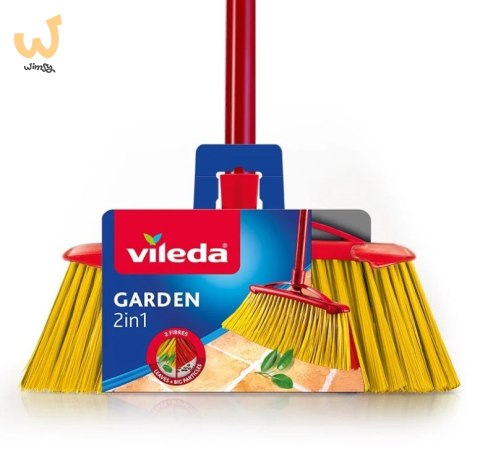 Szczotka zewnętrzna Vileda Szczotka zewnętrzna Vileda