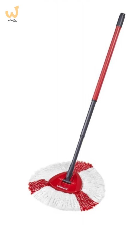 Wkład do mopa obrotowego Vileda TURBO 2w1 Wkład do mopa obrotowego Vileda TURBO 2w1