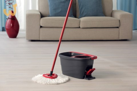 Wkład do mopa obrotowego Vileda TURBO 2w1 Wkład do mopa obrotowego Vileda TURBO 2w1