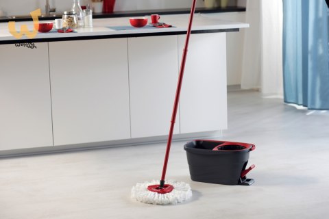 Wkład do mopa obrotowego Vileda TURBO 2w1 Wkład do mopa obrotowego Vileda TURBO 2w1