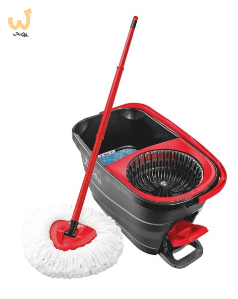 Wkład do mopa obrotowego Vileda TURBO 2w1 Wkład do mopa obrotowego Vileda TURBO 2w1